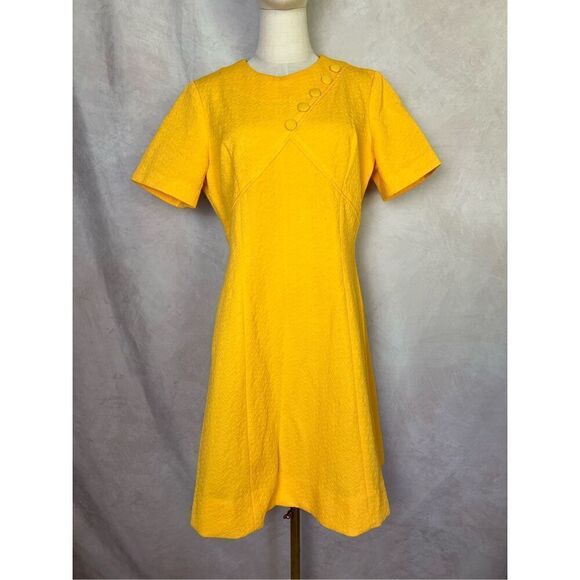 Vintage Plus Size Shift Dress - Picture 1 of 6